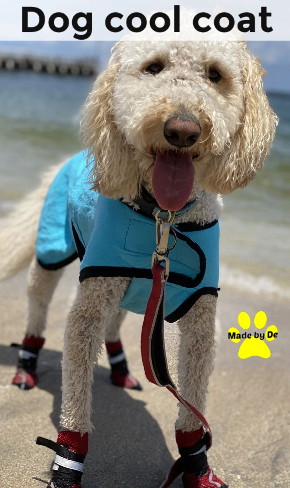 How Does A Dog Cool Coat Work